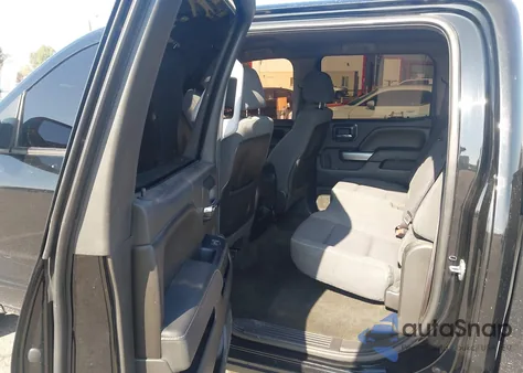 2015 Chevrolet Silverado 1500 1Lt from USA, damaged, VIN 3GCPCREC8FG234386